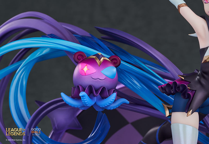 League of Legends - Star Guardian Zoe 1/7 Scale Figure