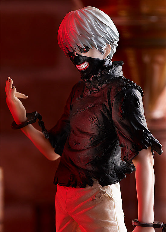 トップス kanekin Tokyo Ghoul - POP UP PARADE Ken Kaneki Figure – Good Smile US