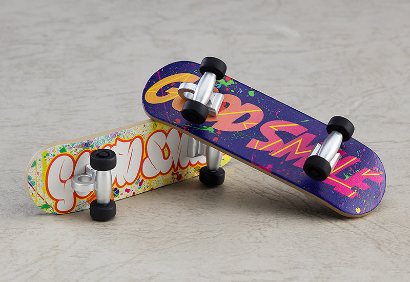 Nendoroid More Skateboard (Galaxy-Liquid A-Liquid B-Liquid C-Splash A-Splash B)