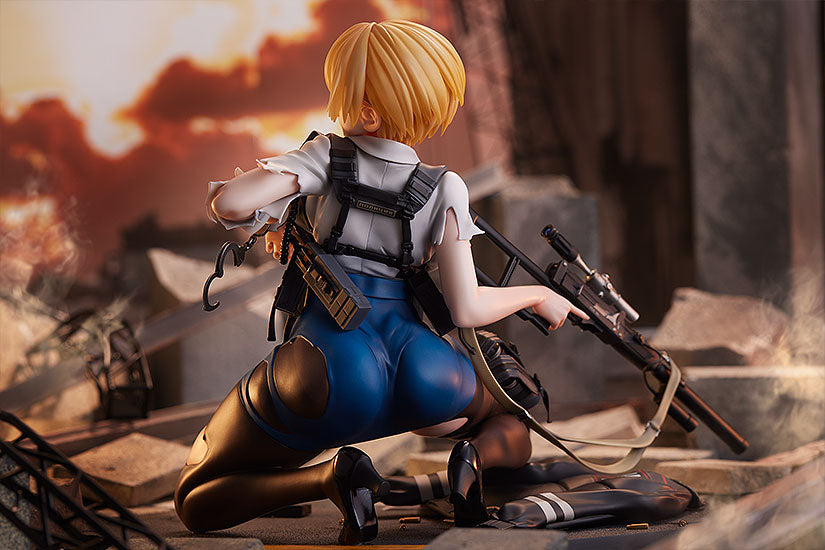 Girls' Frontline - VSK-94 Heavy Damage Ver. 1/6 Scale Figure