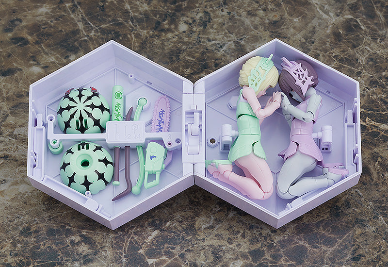 Chitocerium - chitocerium nightmare XCIX-albere & C-efer figure