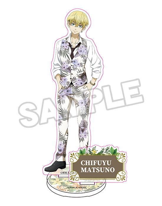 Tokyo Revengers - Original Illustration Acrylic Stand (Chifuyu Matsuno)