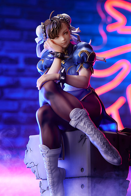 Street Fighter - Chun-Li Figure 1/6 Scale Figure (Rerelease