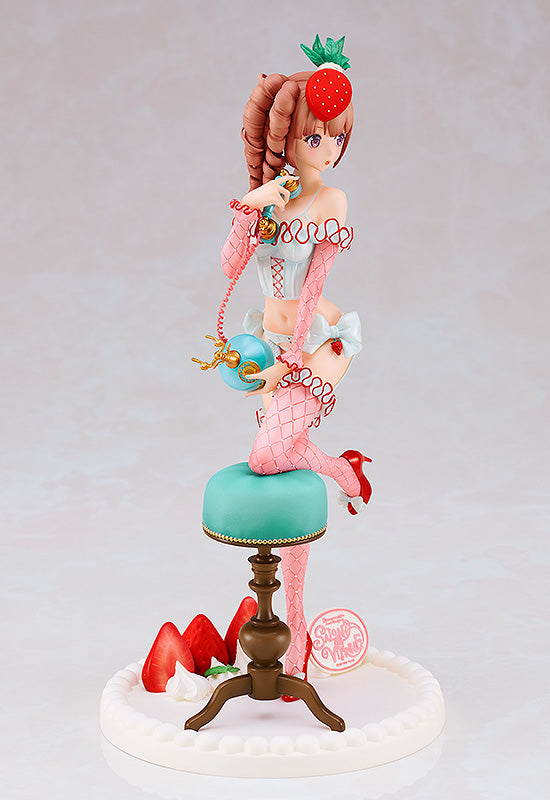SALON de VITRINE - Strawberry Shortcake Bustier Girl 1/6 Scale Figure