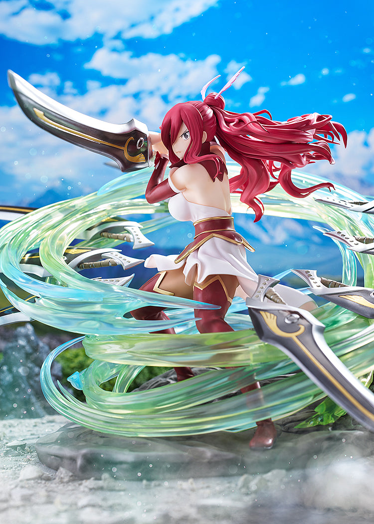 Fairy Tail - Erza Scarlet: Ataraxia Armor Ver. 1/6 Scale Figure