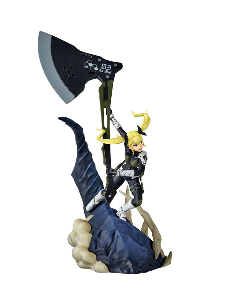Kaiju No. 8 - Shinomiya Kikoru 1/18 Scale Figure