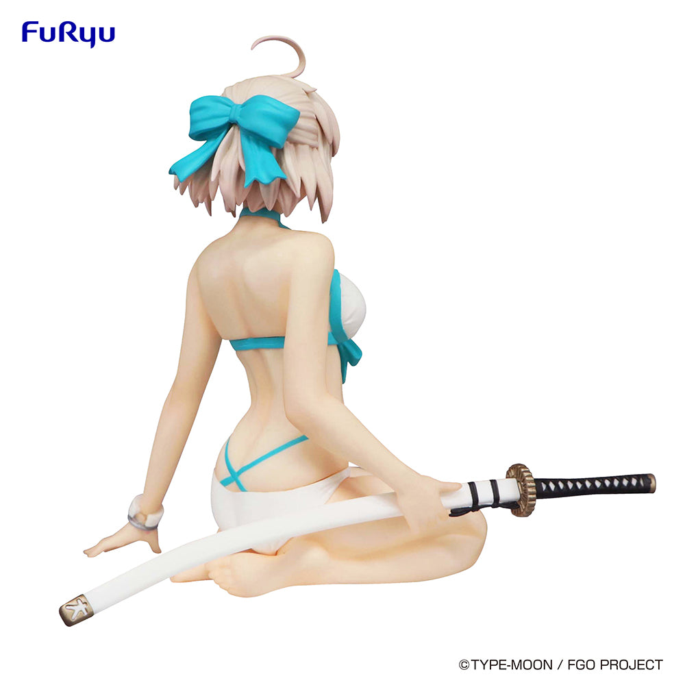 Fate/Grand Order - Noodle Stopper Figure -Assassin /Okita J Soji-