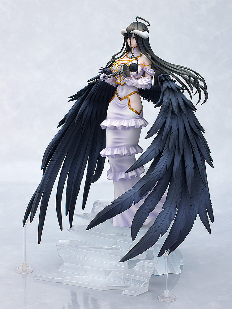 OVERLORD - Albedo 10th Anniversary so-bin ver. 1/8 Scale Figure