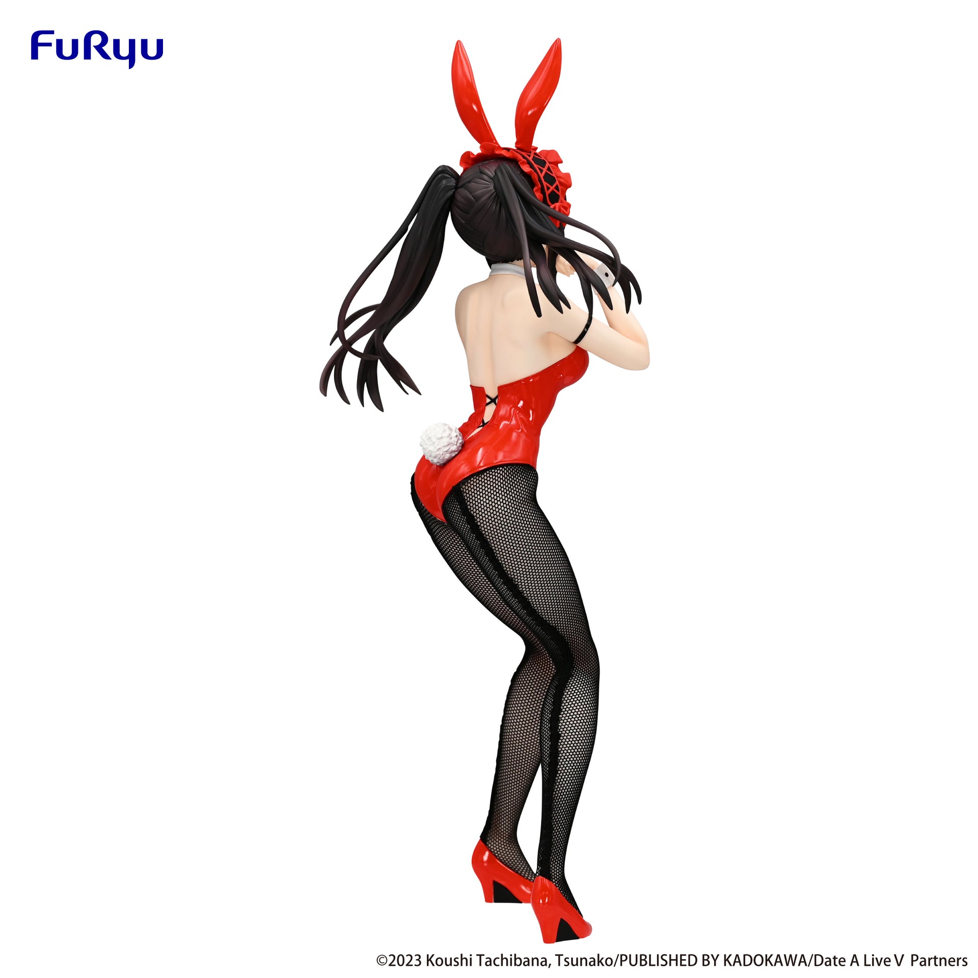 Date A LiveⅤ BiCute Bunnies Figure -Kurumi Tokisaki-