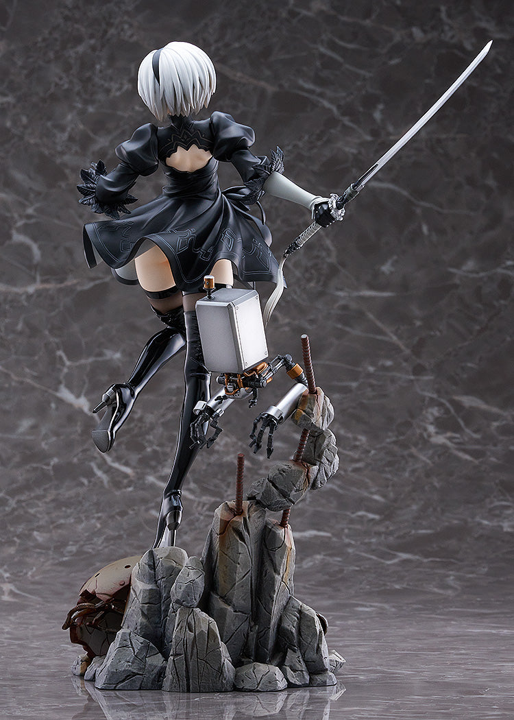 NieR:Automata - 2B 1/7 Scale Figure