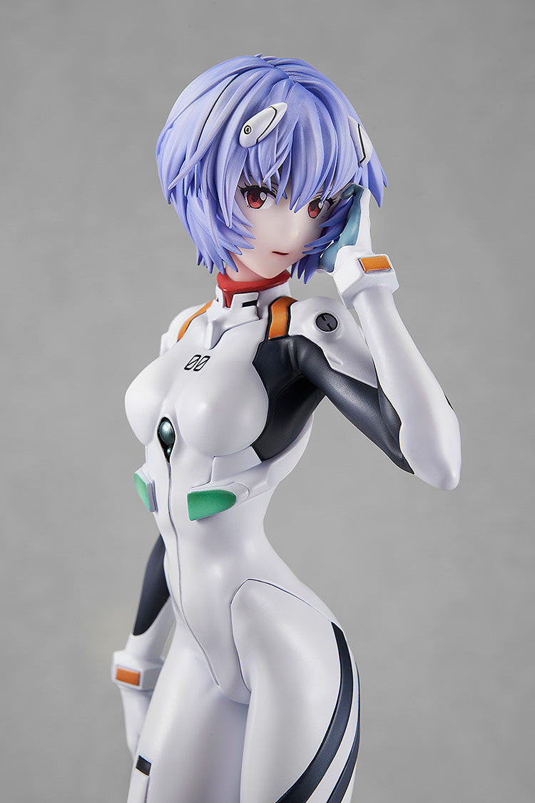 NEON GENESIS EVANGELION [COLLECTOR'S EDITION] Rei Ayanami 1/7 Scale Figure