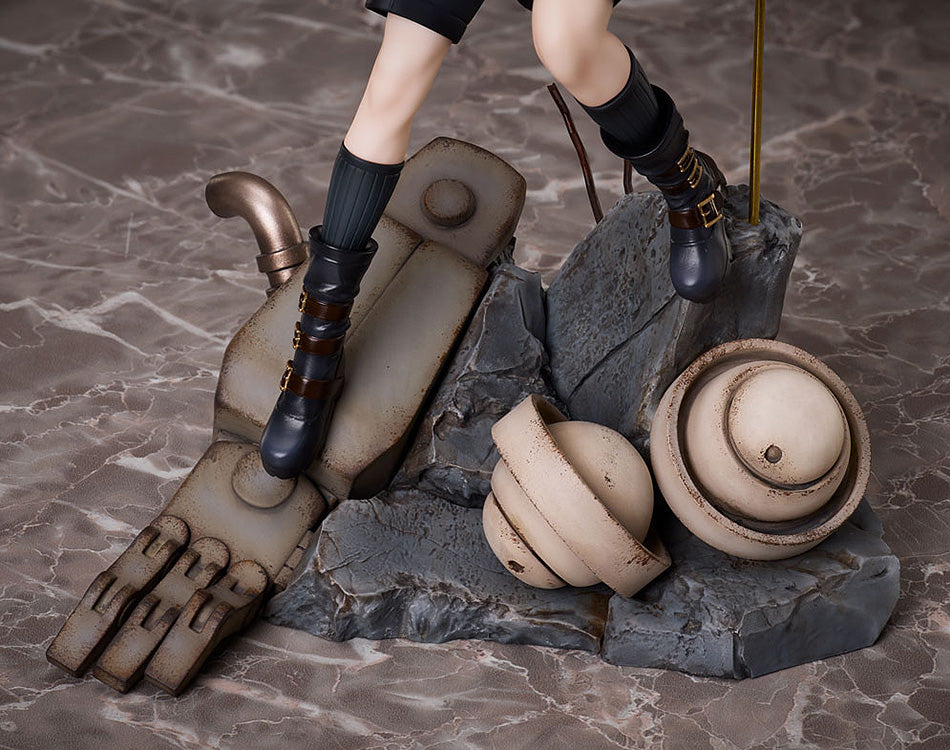NieR:Automata Ver1.1a - 9S 1/7 Scale Figure【Deluxe Edition】