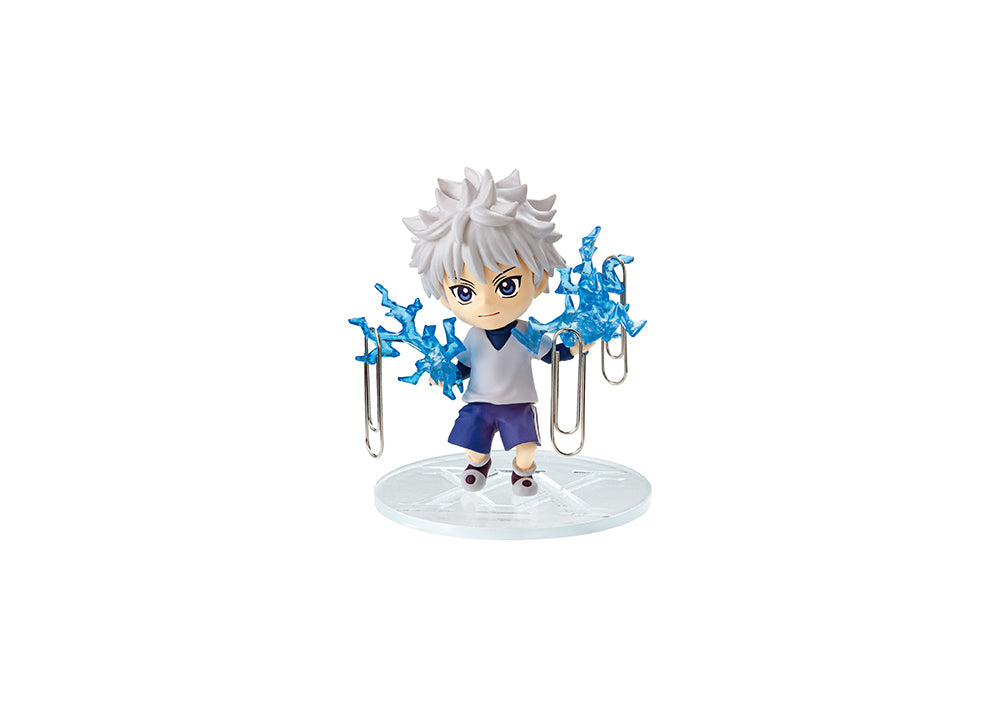HUNTER x HUNTER - DESKTOP HUNTER Figures