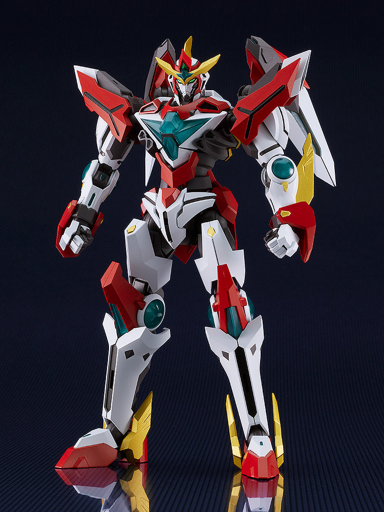 Bang Brave Bang Bravern - MODEROID Bravern Figure