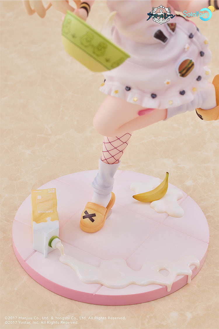 Azur Lane - Bache: Anniversary Illustration Ver. Plushie Set 1/7 Scale Figure