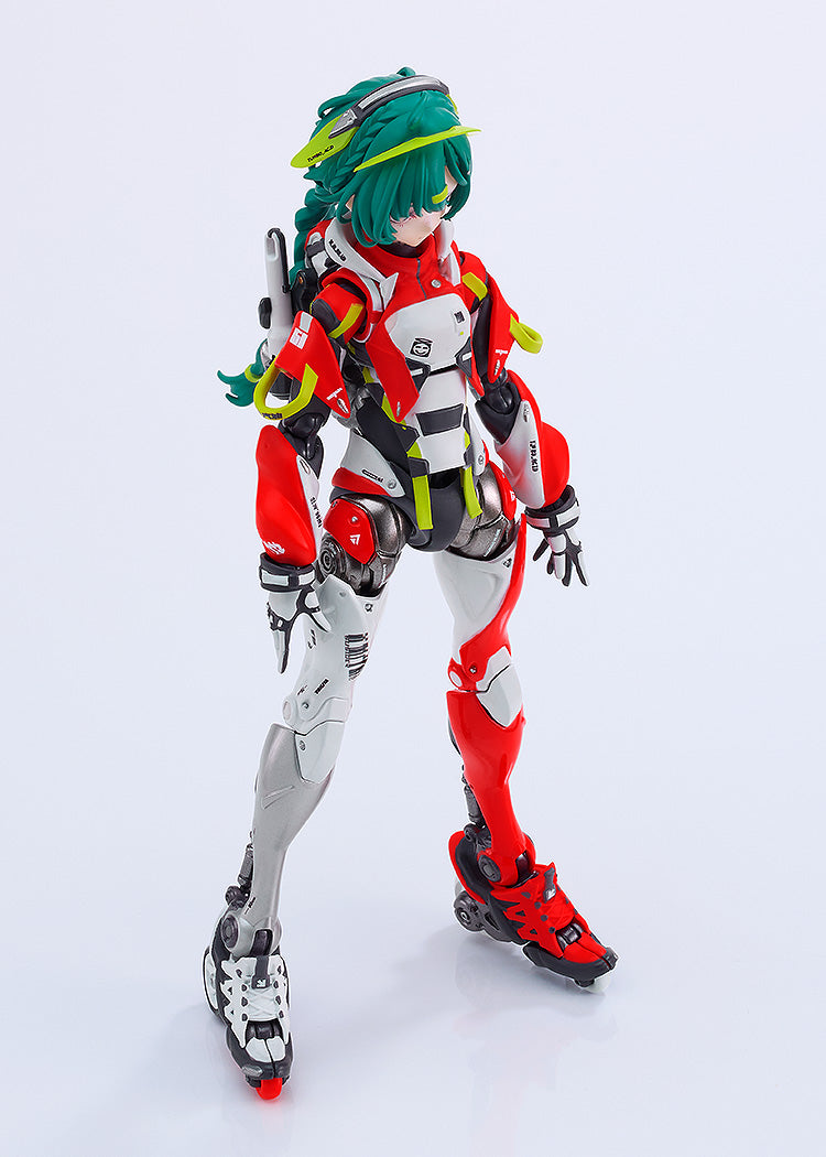 SHOJO-HATSUDOKI - MOTORED CYBORG RUNNER SSX_155tb "TURBO ACID" Figure