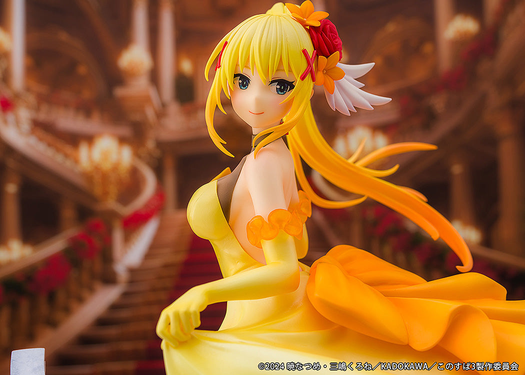 KONO SUBARASHII SEKAI NI SYUKUFUKU WO! 3 1/7 Scale Figure Darkness: Fairy Tale Ver.