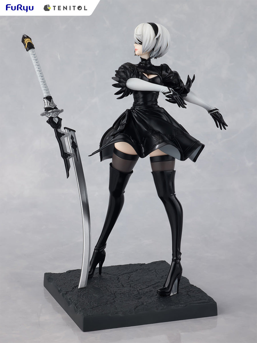 NieR:Automata Ver1.1a - TENITOL 2B Figure