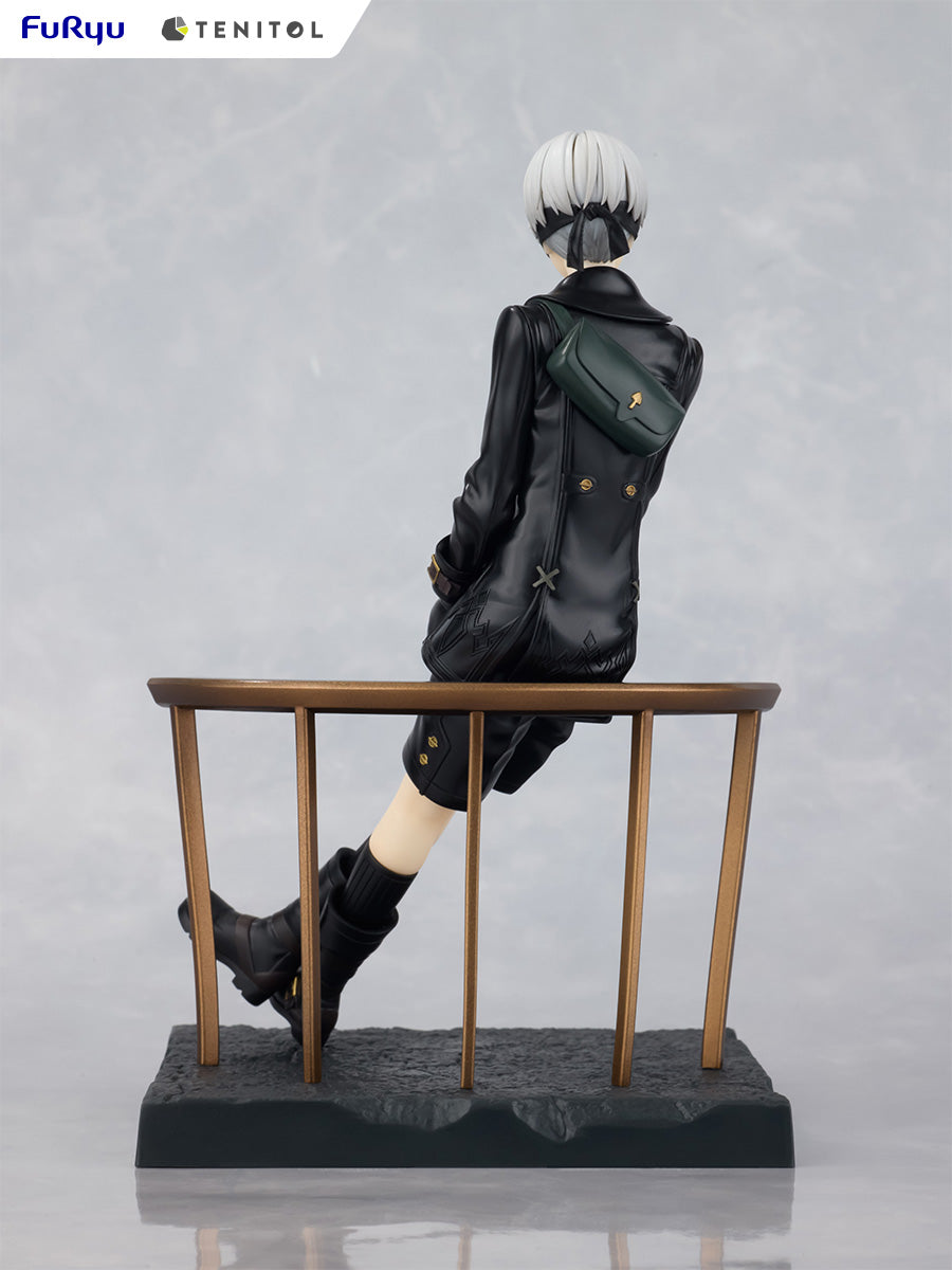 NieR:Automata Ver1.1a - TENITOL 9S Figure