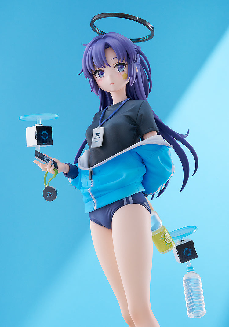Blue Archive - Yuuka (Track) 1/7 Scale Figure
