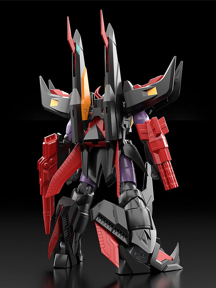 TETSUJIN28 - MODEROID BLACK OX (TETSUJIN29 OX) Figure