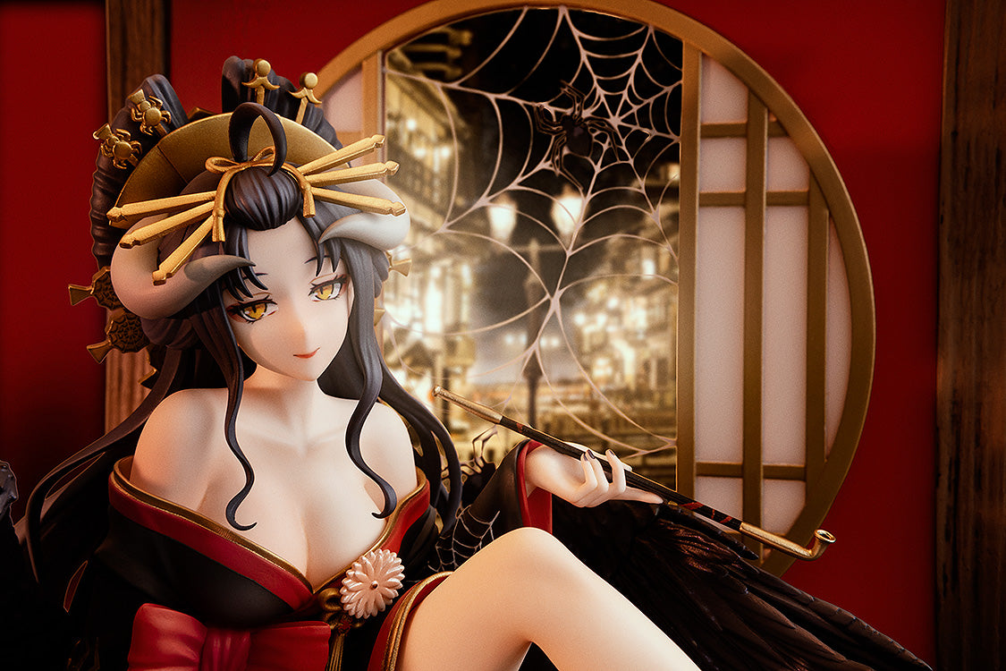 OVERLORD - Albedo Splendid Kimono Ver. 1/7 Scale Figure