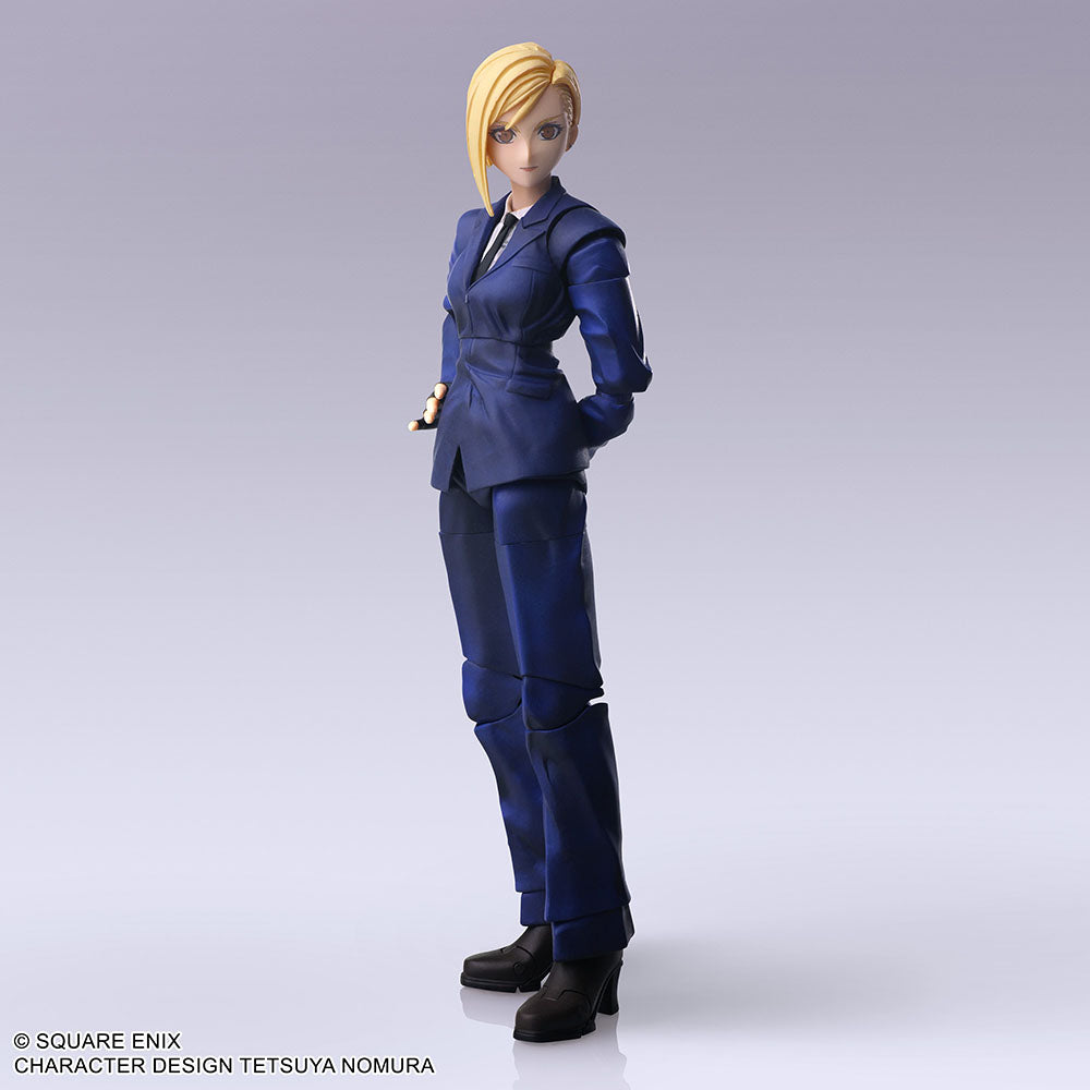 Final Fantasy VII - BRING ARTS™ Action Figure  - ELENA