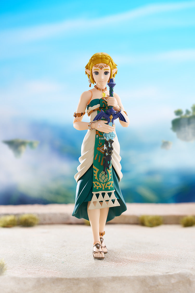 The Legend of Zelda - figma Zelda: Tears of the Kingdom ver. Figure