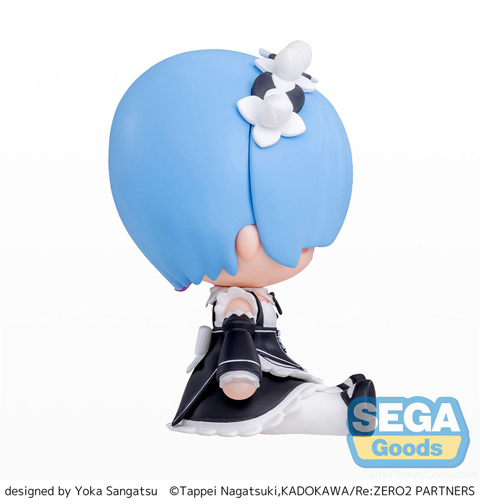 fuwa petit "Re:ZERO -Starting Life in Another World-" Chibi Figure "Rem"