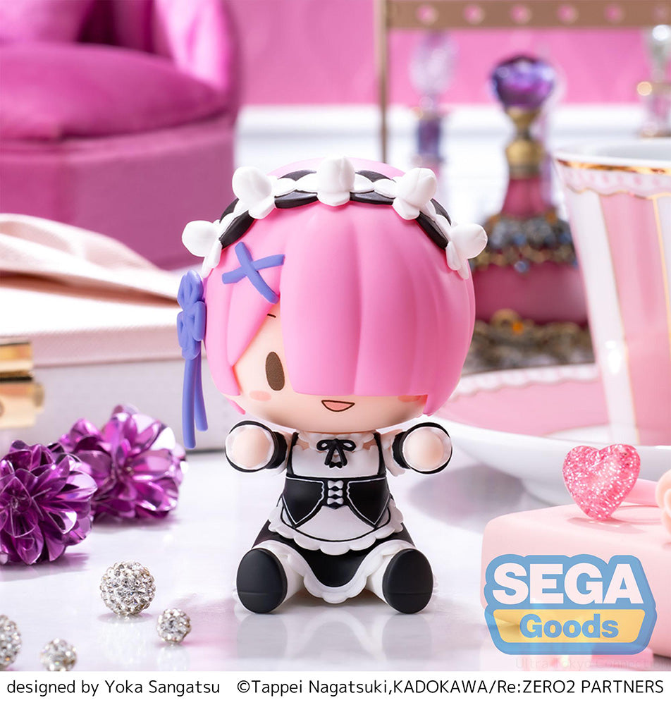 fuwa petit "Re:ZERO -Starting Life in Another World-" Chibi Figure "Ram"