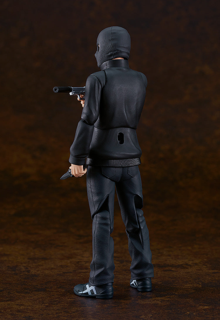 The Fable - figma Akira Sato Figure