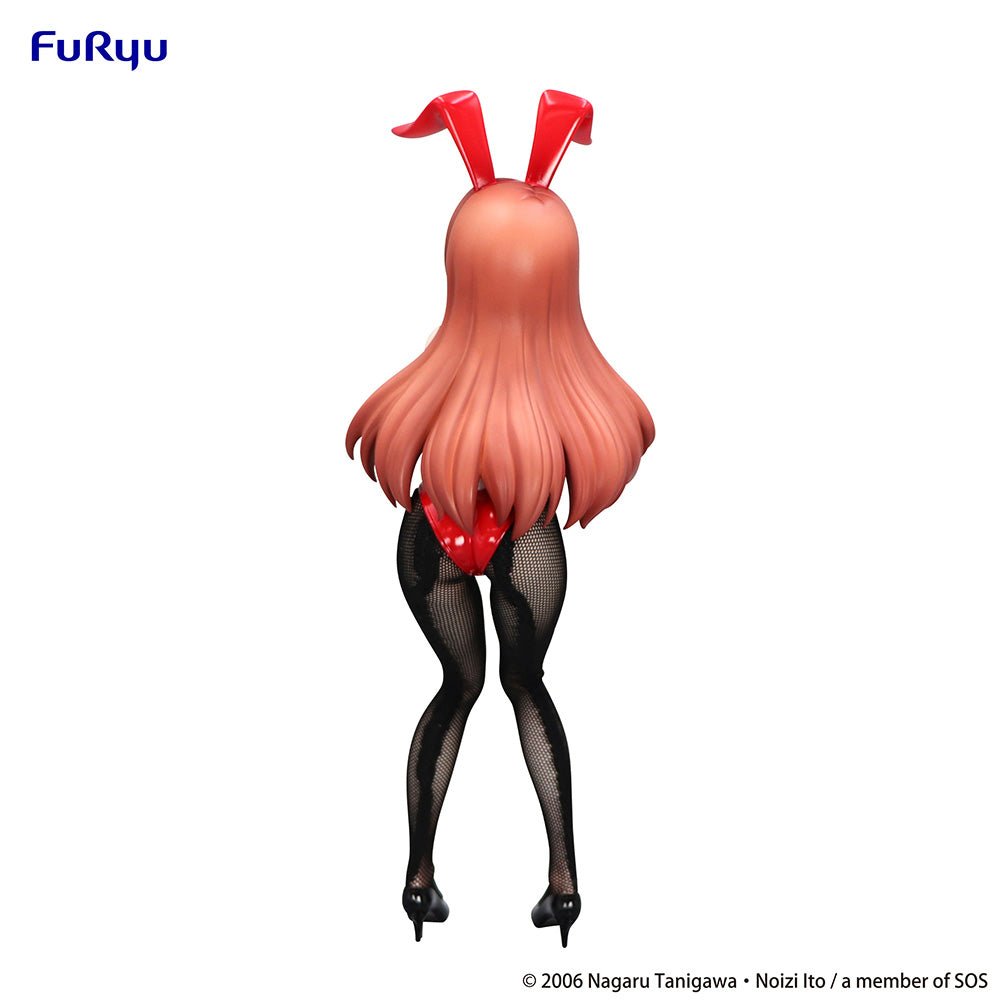 The Melancholy of Haruhi Suzumiya - Bicute Bunnies -Mikuru Asahina-Figure
