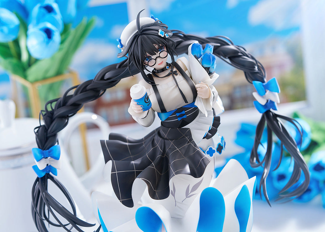 Illustrator Collection 1/6 Scale Figure "Toshiue Kanojo" Illustration by Oshioshio
