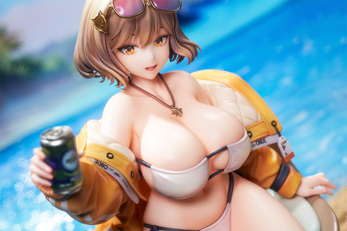 GODDESS OF VICTORY: NIKKE - Anis: Sparkling Summer 1/7 Scale Figure