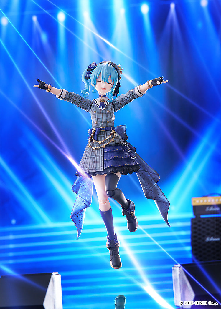 hololive production - figma Hoshimachi Suisei Figure