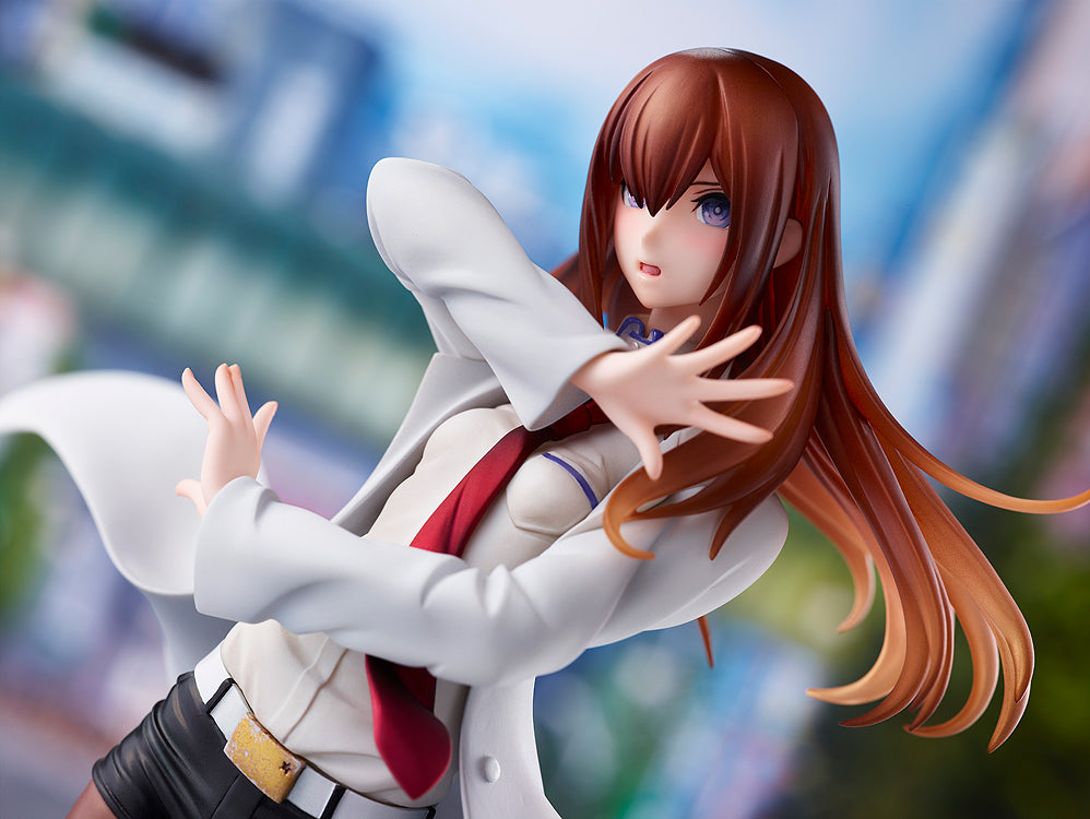 Steins;Gate - Kurisu Makise (Lab Coat Style) 1/7 Scale Figure