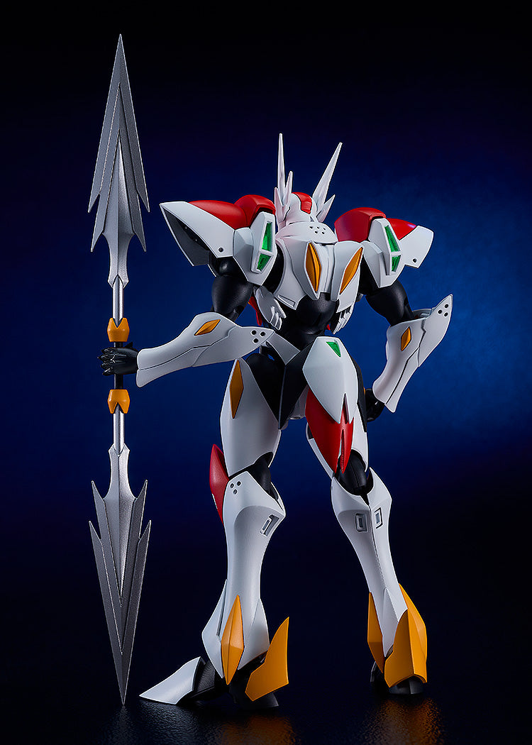 Starknight Tekkaman Blade - MODEROID Tekkaman Blade Figure