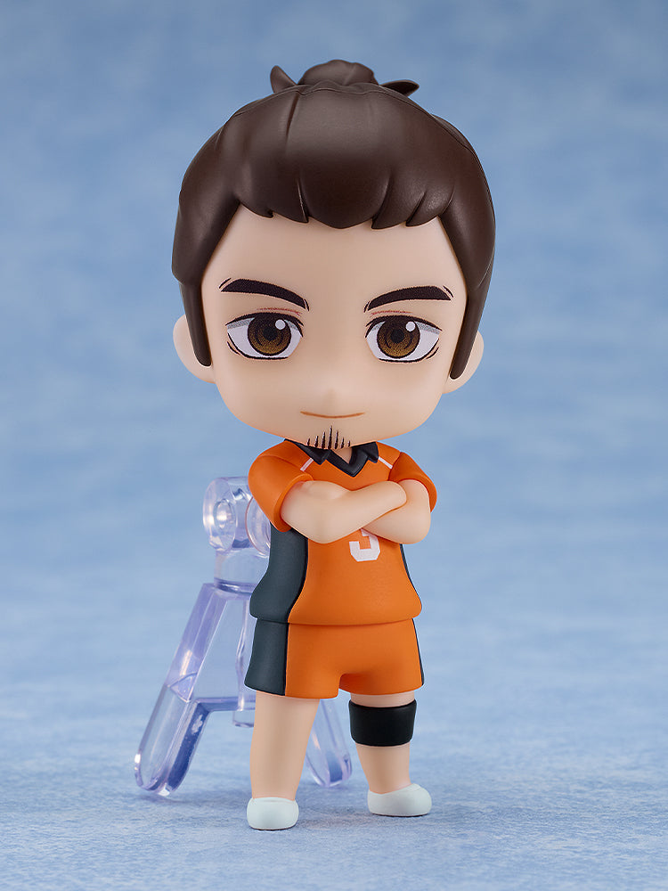Haikyu!! - Nendoroid Surprise Haikyu!! 02 Karasuno Edition Figures