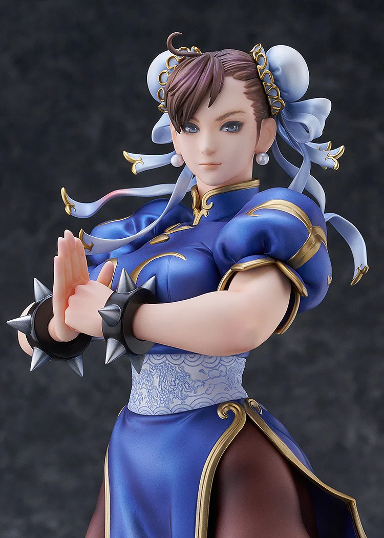 Street Fighter - Chun-Li ~Standby~  1/6 Scale Figure