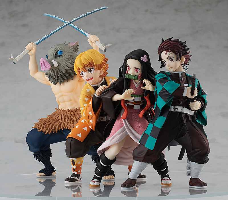 Demon Slayer: Kimetsu no Yaiba - POP UP PARADE Zenitsu Agatsuma Figure
