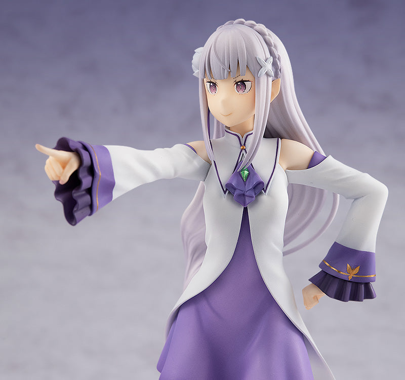 Re:Zero -Starting Life in Another World - Emilia Figure