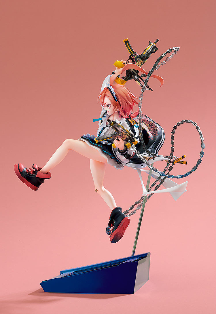 Blue Archive - Neru: Call Sign Double O 1/7 Scale Figure – Good