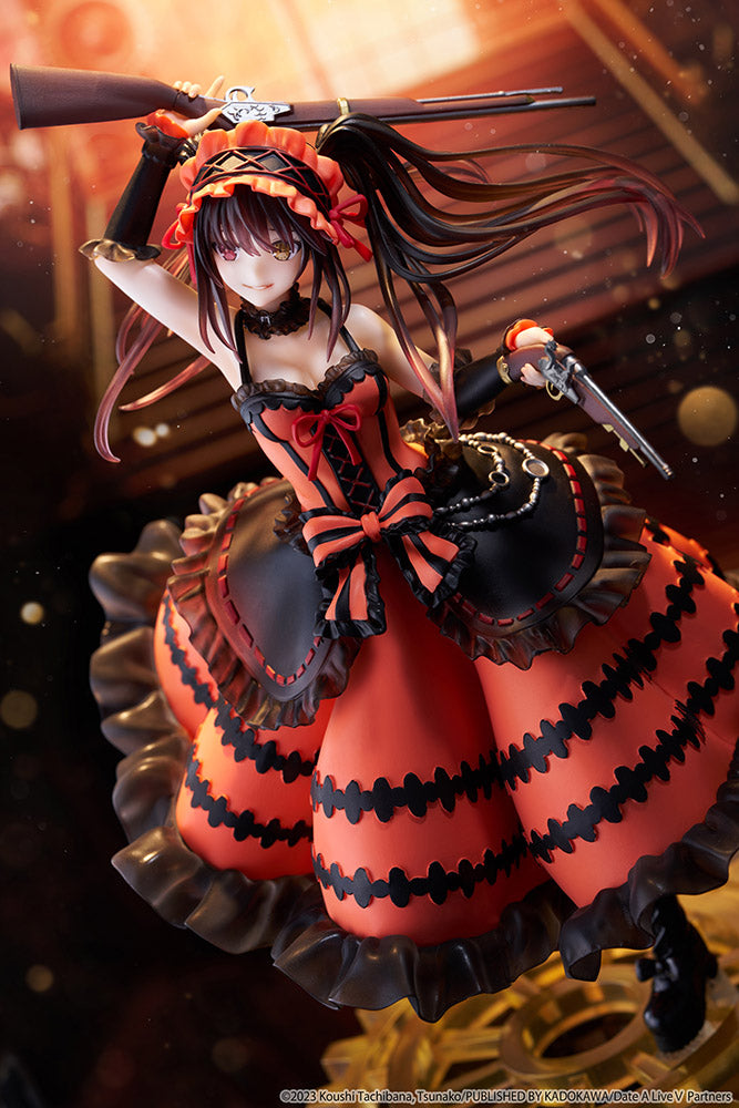 Date A Live IV - AMP+ Figure - Kurumi Tokisaki (Zafkiel) Reissue Figure