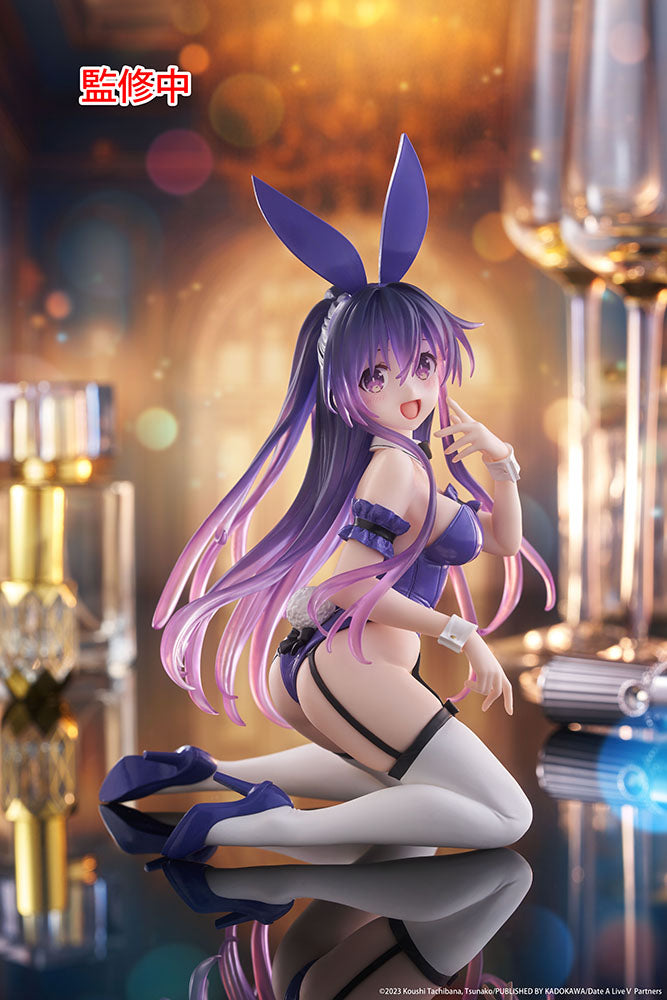 Date A Live V Desktop Cute Figure  - Tohka Yatogami (Bunny Ver.)