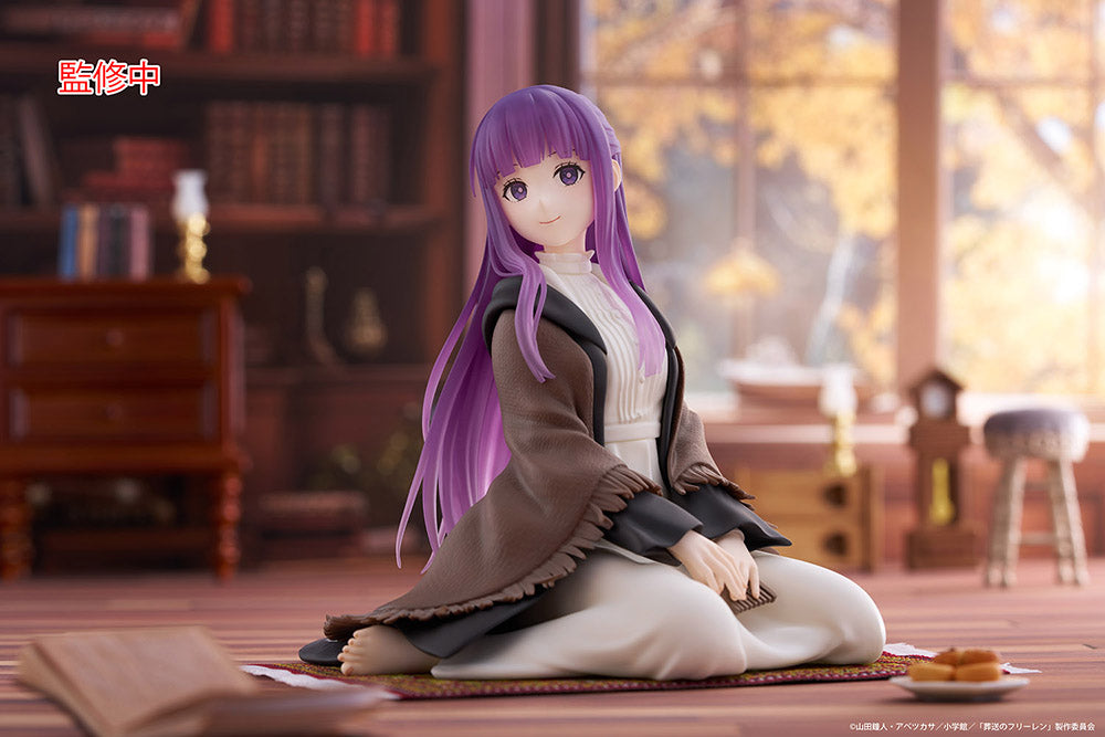 Frieren: Beyond Journey's End Desktop Cute Figure  - Fern