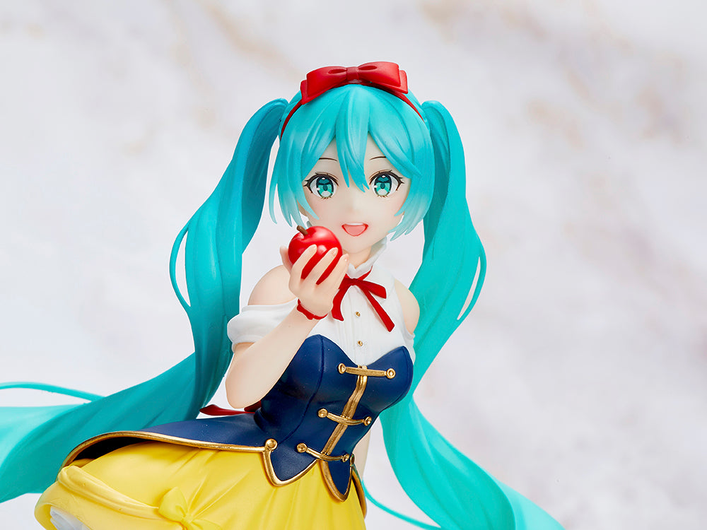 Hatsune Miku - Hatsune Miku Wonderland Figure  - Snow White