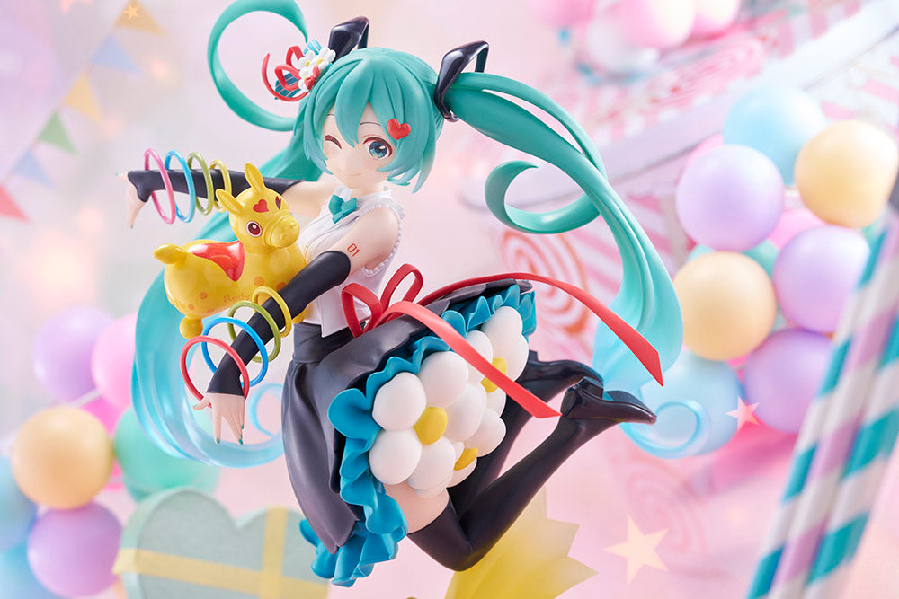 Hatsune Miku - Hatsune Miku x Rody AMP+ Figure (39 / Thank You Ver.) (Re-release)