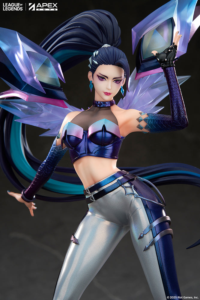League of Legends - League of Legends K/DA ALL OUT Kai'Sa 1/7