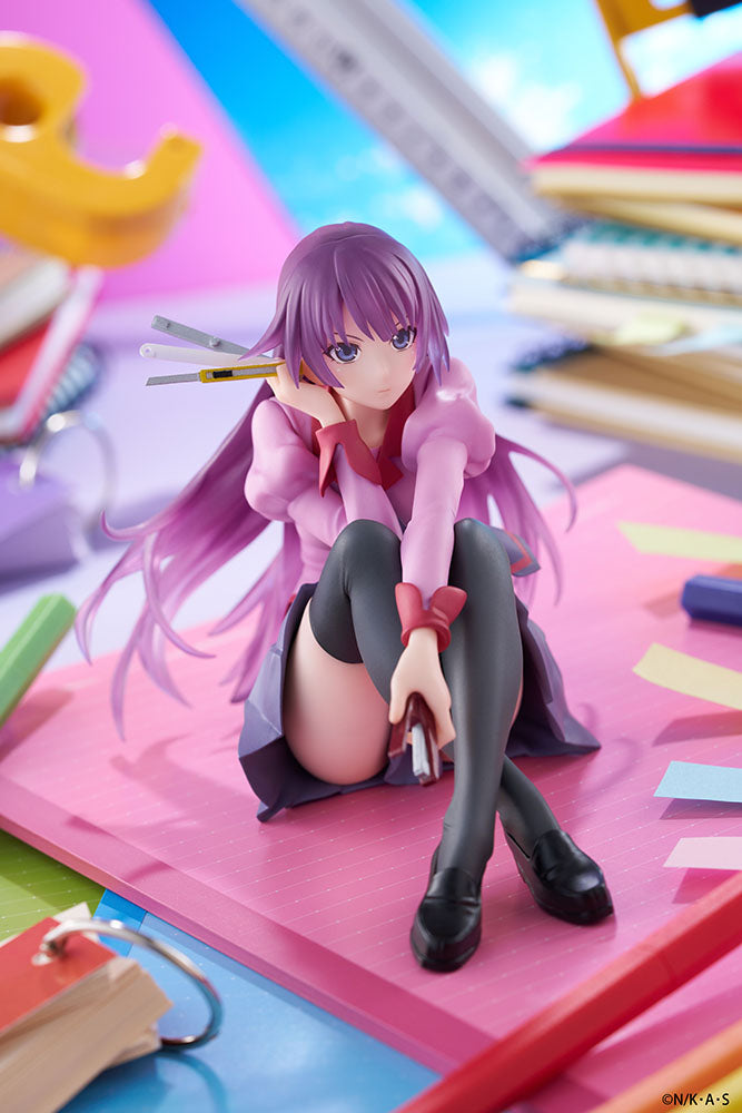 Monogatari Series - Desktop Cute Figure  - Hitagi Senjougahara