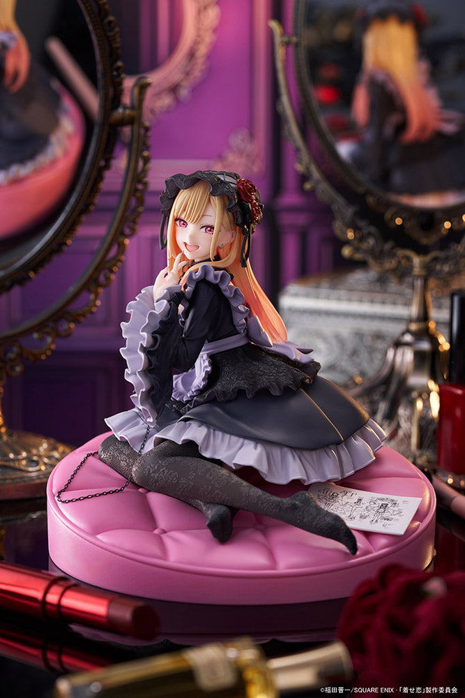 My Dress-Up Darling - AMP+ Figure  - Marin Kitagawa (Dress of Shizuku Kuroe Ver.)